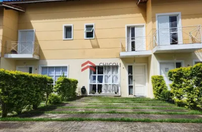 Casa em condomínio fechado com 2 quartos à venda na rua miguel de almeida, 49, jardim barro branco, cotia por r$ 490.000