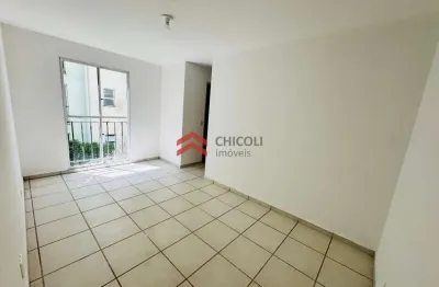 Apartamento com 2 quartos para alugar na avenida joão paulo ablas, 1900, jardim da glória, cotia por r$ 1.133