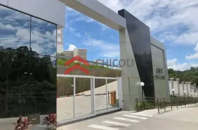 Apartamento com 2 quartos à venda na rua américo floriano de toledo, 175, jardim caiapia, cotia por r$ 210.000