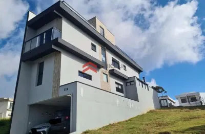 Casa em condomínio fechado com 3 quartos à venda na peloponeso, 313, lageadinho, cotia por r$ 1.050.000