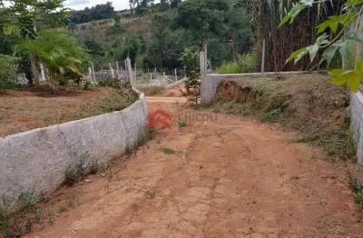 Terreno à venda na estrada municipal, parurú, ibiúna por r$ 100.000