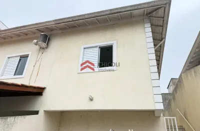 Casa em condomínio fechado com 3 quartos para alugar na rua potengi, 1207, jardim rio das pedras, cotia por r$ 3.600