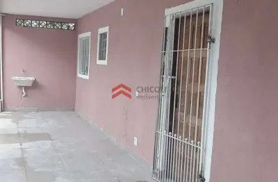 Casa com 1 quarto para alugar na ibicaré, 22, jardim cecília cristina, carapicuíba por r$ 1.900