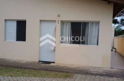 Casa em condomínio fechado com 2 quartos à venda na Chácara do Planalto, Vargem Grande Paulista 