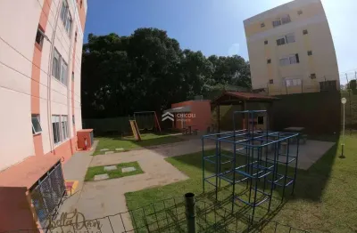 Apartamento com 2 quartos para alugar no Jardim Ísis, Cotia 
