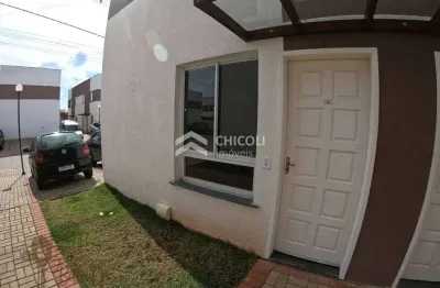 Casa em condomínio fechado com 2 quartos para alugar no Água Espraiada (Caucaia do Alto), Cotia 