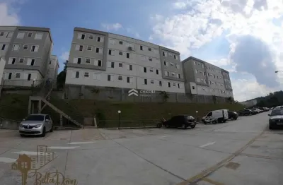 Apartamento com 2 quartos para alugar no Jardim Caiapia, Cotia 