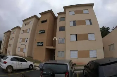 Apartamento com 2 quartos para alugar na Vila Santo Antônio do Portão, Cotia 