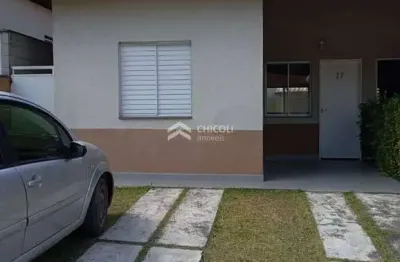 Casa em condomínio fechado com 2 quartos para alugar no Taboleiro Verde, Cotia 