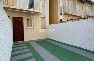 Casa em condomínio fechado com 2 quartos para alugar no Jardim San Ressore (Caucaia do Alto), Cotia 