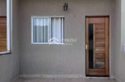 Casa em condomínio fechado com 2 quartos à venda no Quinta dos Angicos, Cotia 