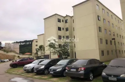 Apartamento com 2 quartos à venda no Jardim Petrópolis, Cotia 