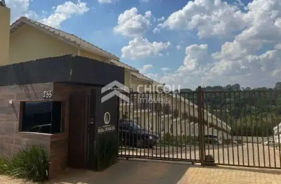 Casa em condomínio fechado com 2 quartos à venda na Chácara Ondas Verdes, Cotia 