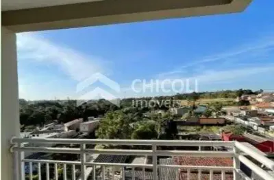 Apartamento com 2 quartos à venda no Jardim Portão Vermelho, Vargem Grande Paulista 