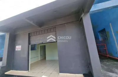 Sala comercial para alugar no Centro, Vargem Grande Paulista 