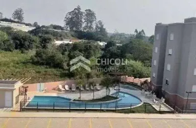 Apartamento com 2 quartos à venda no Nakamura Park, Cotia 