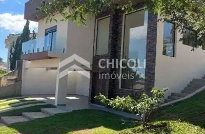 Casa com 3 quartos à venda no Residencial San Diego, Vargem Grande Paulista 