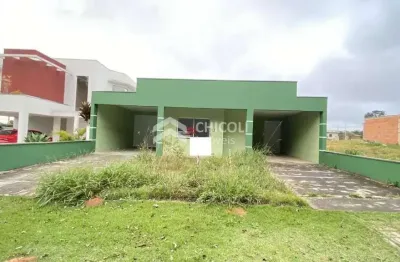 Casa com 3 quartos à venda no Centro, Vargem Grande Paulista 