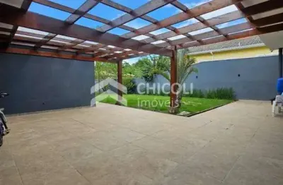Casa com 4 quartos à venda no Residencial San Diego, Vargem Grande Paulista 