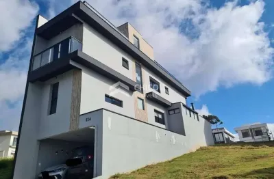 Casa em condomínio fechado com 3 quartos à venda no Jardim Semiramis, Cotia 