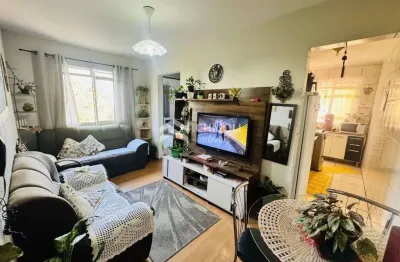 Apartamento com 2 quartos à venda no Jardim Arco-Íris, Cotia 