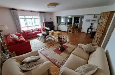 Apartamento com 4 quartos à venda na Vila Clementino, São Paulo 