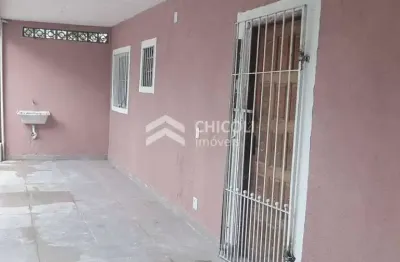 Casa com 1 quarto para alugar no Jardim Cecília Cristina, Carapicuíba 