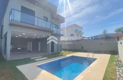 Casa com 3 quartos à venda no Centro, Vargem Grande Paulista 