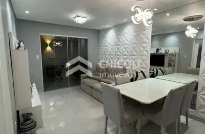 Casa em condomínio fechado com 2 quartos à venda no Jardim Torino, Cotia 