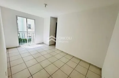 Apartamento com 2 quartos para alugar no Jardim da Glória, Cotia 