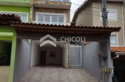 Casa em condomínio fechado com 3 quartos à venda no Jardim Rio das Pedras, Cotia 