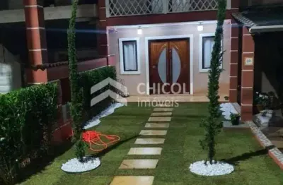 Casa com 3 quartos à venda na Chácara Roselândia, Cotia 