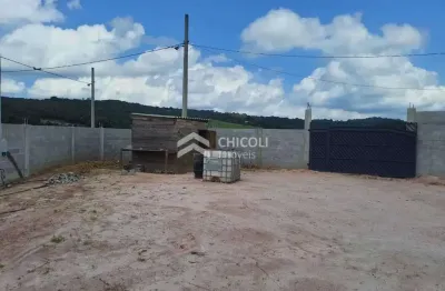 Terreno à venda no da Capelinha, Cotia 