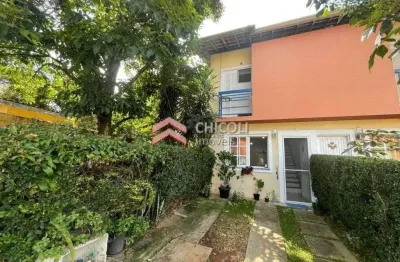 Casa em condomínio fechado com 3 quartos à venda no Jardim Guerreiro, Cotia 