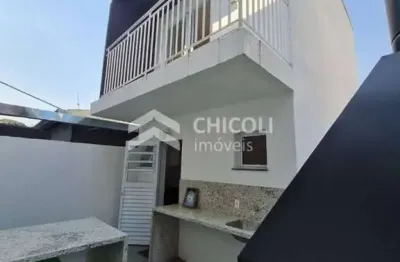Casa em condomínio fechado com 2 quartos à venda no Jardim Sandra, Cotia 