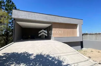 Casa com 4 quartos à venda no Centro, Vargem Grande Paulista 