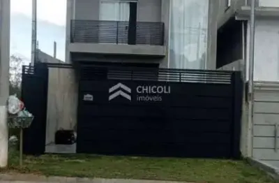 Casa com 3 quartos à venda no Jardim dos Pereiras (Caucaia do Alto), Cotia 