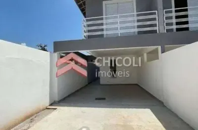 Casa com 3 quartos à venda no Centro, Vargem Grande Paulista 