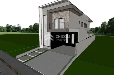 Casa com 3 quartos à venda em Tijuco Preto, Vargem Grande Paulista 