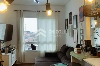 Apartamento com 2 quartos à venda no Raposo Tavares, São Paulo 