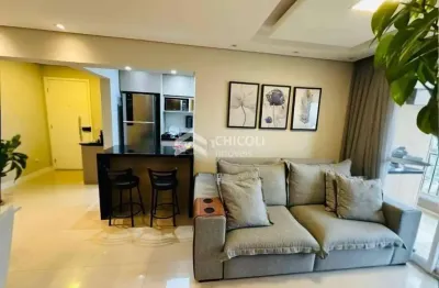 Apartamento com 3 quartos à venda no Jardim Tupanci, Barueri 