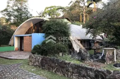 Casa com 4 quartos para alugar na Chácara Eliana, Cotia 