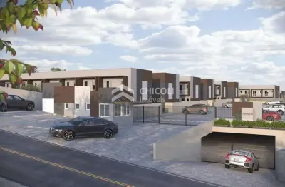 Casa em condomínio fechado com 2 quartos à venda no Parque Dom Henrique, Cotia 