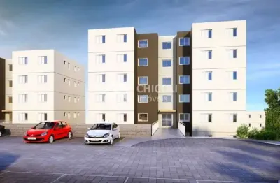 Apartamento com 2 quartos à venda no Jardim Sandra, Cotia 