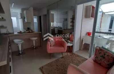 Apartamento com 2 quartos à venda no Centreville, Cotia 