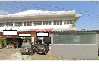 Casa comercial à venda no Centro, Vargem Grande Paulista 