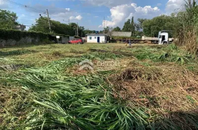 Terreno comercial para alugar no Parque Ruth Maria, Vargem Grande Paulista 