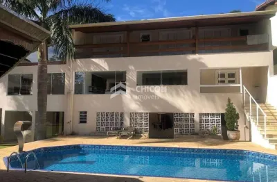 Casa em condomínio fechado com 3 quartos à venda no Centro, Vargem Grande Paulista 