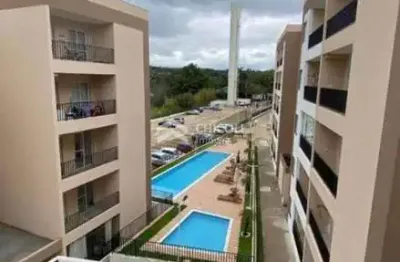 Apartamento com 2 quartos à venda no Jardim da Glória, Cotia 