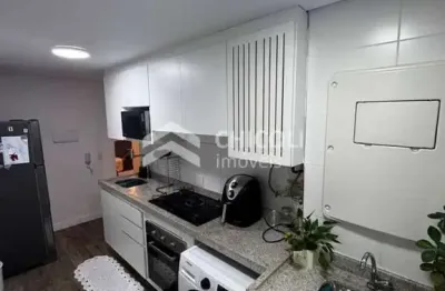 Apartamento com 2 quartos à venda no Centro, Vargem Grande Paulista 
